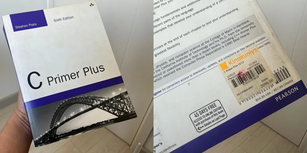 C Primer Plus