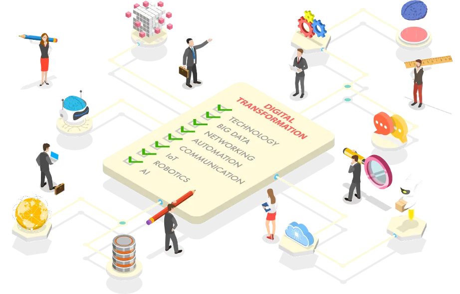 Digital Transformation
