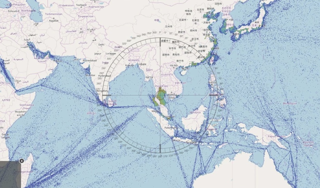 Maritime Sensors Integration