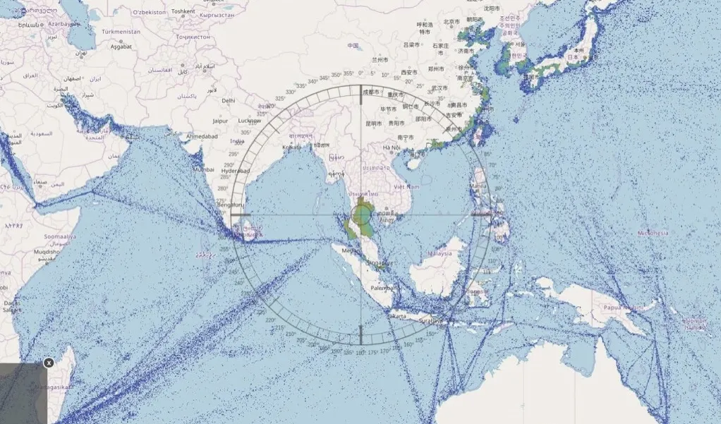 Maritime Sensors Integration