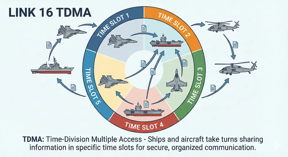Time Division Multiple Access