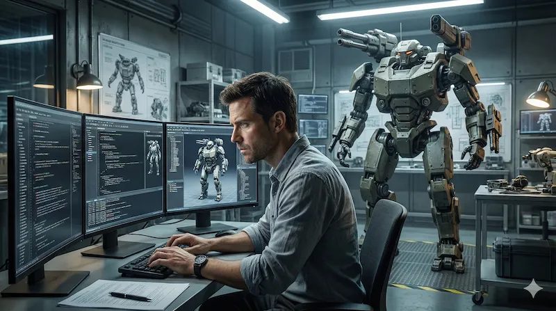 War Machine Creator